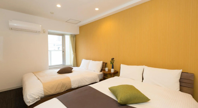 Номер Superior Residence Hotel Stripe Sapporo