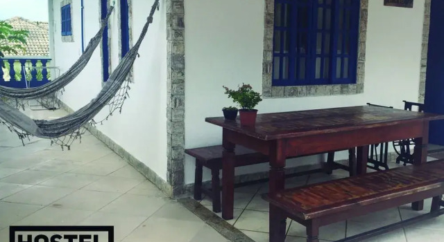 Hostel Canto dos Curiós, Забронировать Хостел Отели штата Рио-де-Жанейро с завтраком, Завтраки
