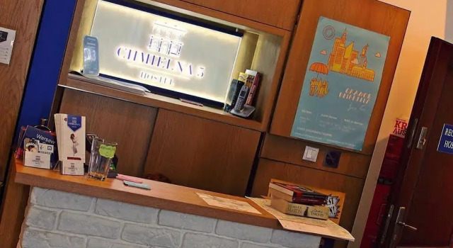 Hostel Chmielna 5, Забронировать Хостел Хостелы Варшавы, рядом с Свентокшиска, Хостел