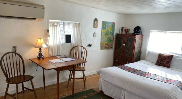 Двухместный номер Standard Taos Goji Farm & Eco-Lodge Retreat