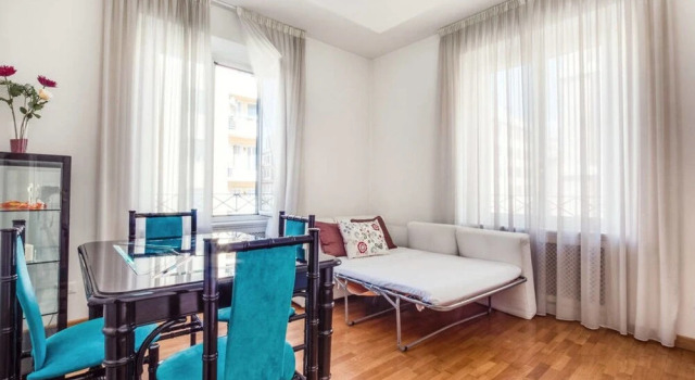 Bright and Modern 2 bed Flat Near San Giovanni