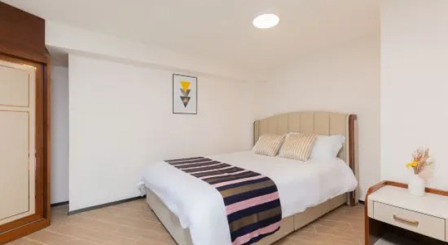 Двухместный люкс c 1 комнатой с видом на море Island · dew Seaview apartment
