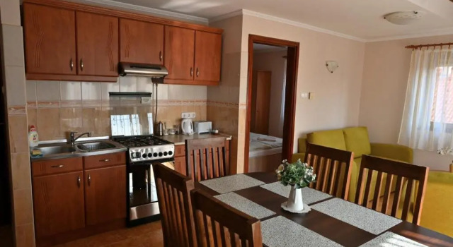 Апартаменты Deluxe Liszkai Apartman