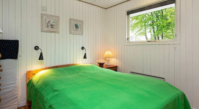 4 Person Holiday Home in Logstor