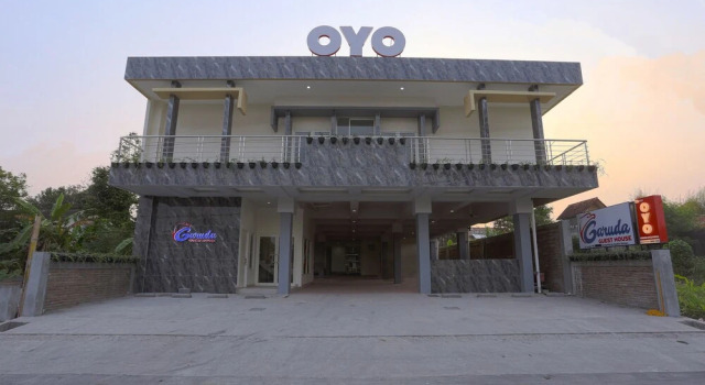 Garuda Guest House Yogyakarta by OYO Rooms