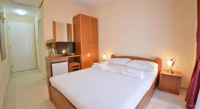 Двухместный номер Standard Hotel Podostrog