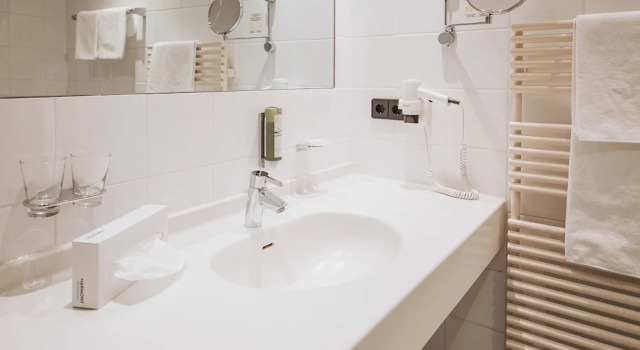 Двухместный номер Classic с балконом MANNI das Hotel
