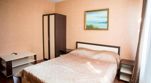 Двухместный номер Standard Art Hotel
