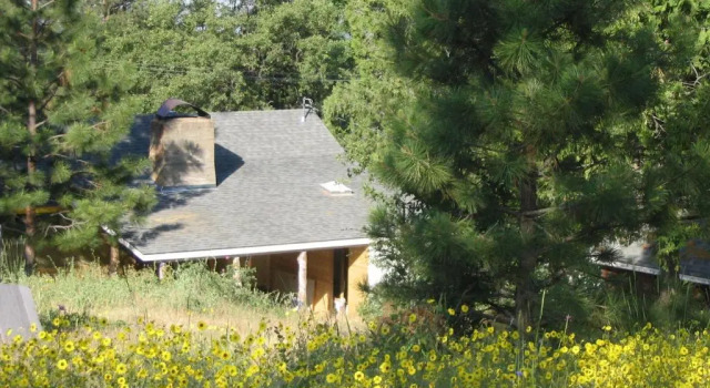 Коттедж Fivespot Cabin