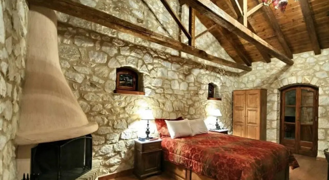 Archontiko Kolokotroni, Book Hotel Hotels in Arcadia Regional Unit with Parking, Parking