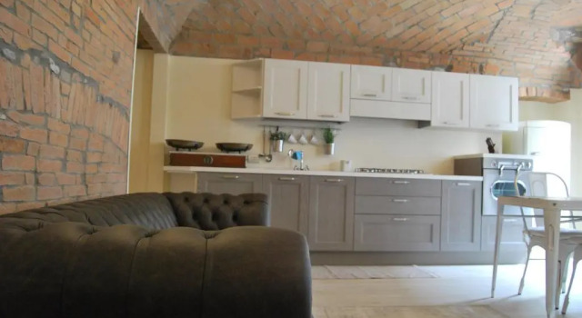 Apartamento De lujo Suites Bobbio