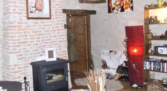 Apartment With 2 Bedrooms in Chenevrey-et-morogne, With Enclosed Garden and Wifi - 95 km From the Slopes, Rezervovat Apartmán Liesle Burgundsko
