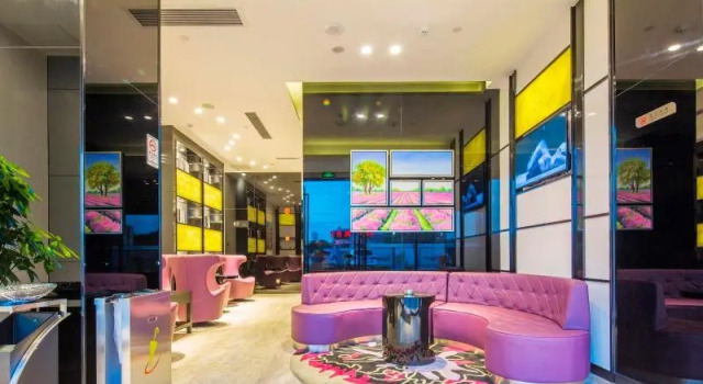 Lavande Hotel Guangzhou Huangpu Wenchong Metro Stataion, Забронировать Отель Отели Гуандун 3 звезды, 3*