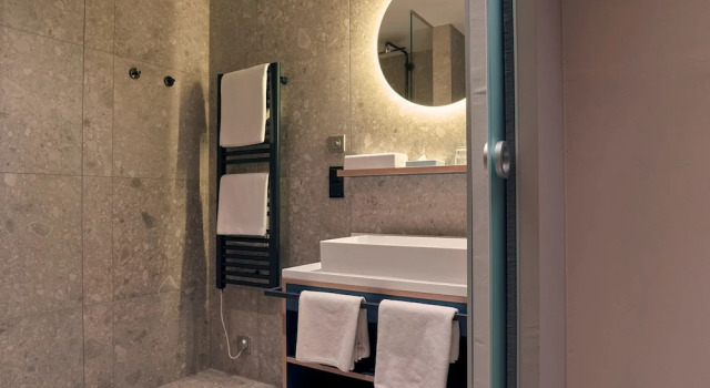 Номер Deluxe Mountains Hotel