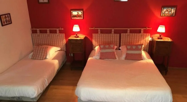 Les Chambres du Marlenberg, Réserver Hôtel Marlenheim 