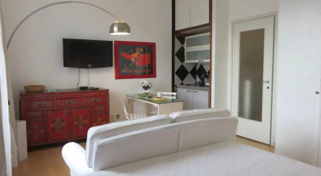 Lecasedimilano - Garibaldi Suite, Забронировать Отель Отели Милана с парковкой, рядом с Генеральное консульство ФРГ в Милане, Парковка