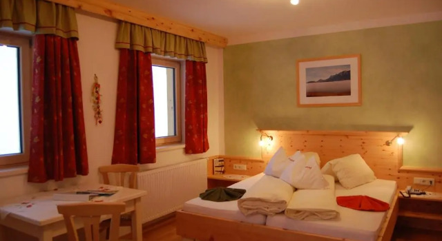 Четырёхместный номер Standard Hotel - Pension Breilerhof