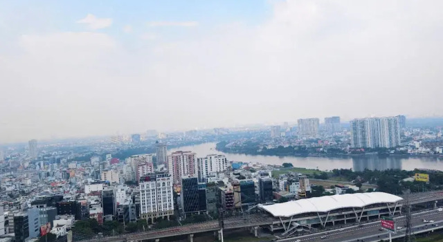 Апартаменты Presidential The Grand Panorama Suite - Landmark 81 Saigon