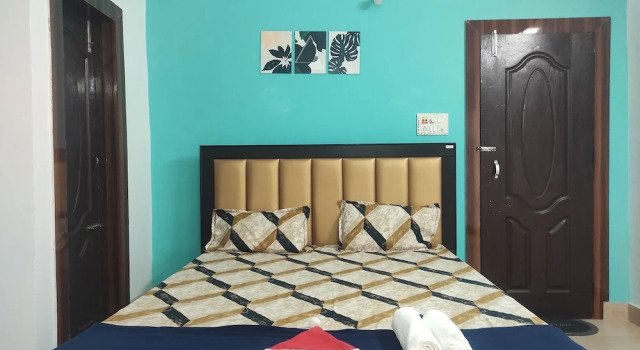 Двухместный номер Standard Homocation The Corporates Homestay