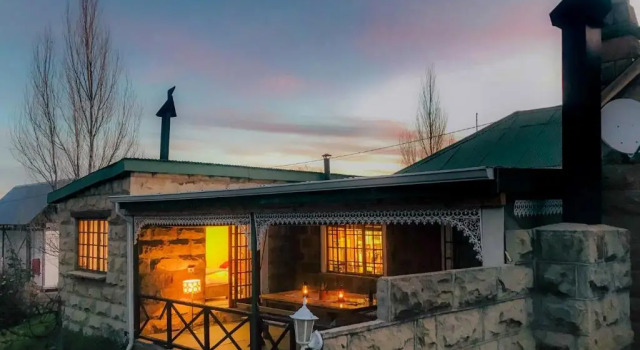 Коттедж The Cherry Stone Country House