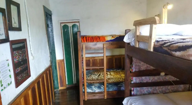 Двухместный номер Standard Hostal La Casa De Lili