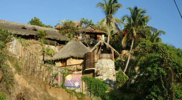 Бунгало LA LOMA LINDA, Bungalows y Yoga