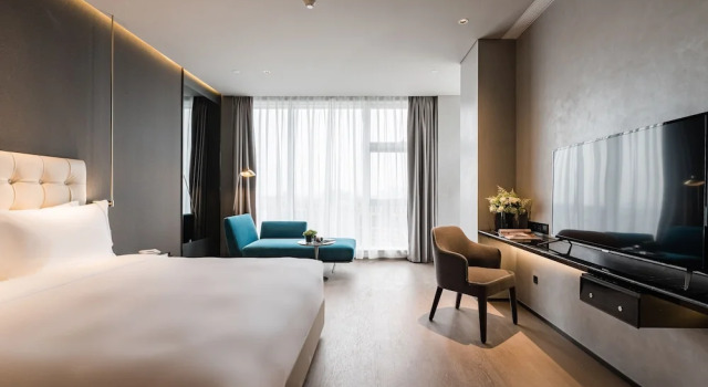 Номер Premier Twinkle Hotel