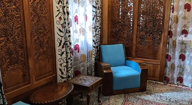 Номер Executive Golden Crest Houseboats