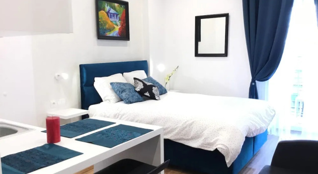 Студия Neo Apartments