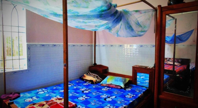 Flower & Frog Homestay, Book Hotel Sa Dec Dong Thap