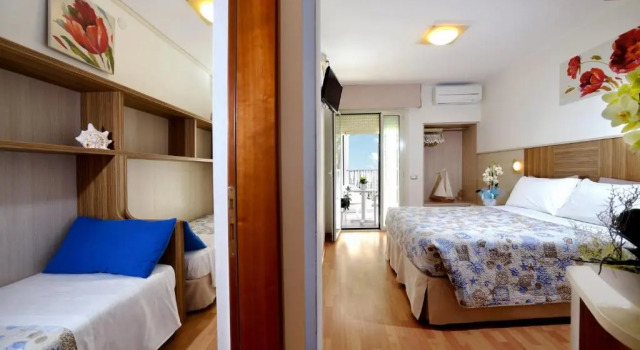 Семейный номер Standard Hotel Colorado