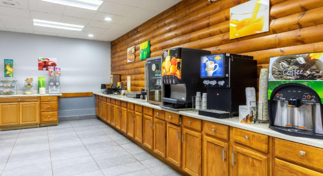 Holiday Inn Newport-I-40 Exit 435