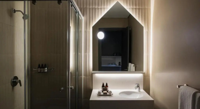 Номер Superior Home Suite Hotels Rosebank