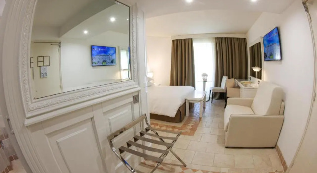 Полулюкс Hôtel LAbbaye