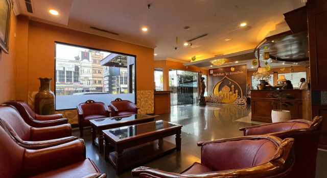 Antares Hotel, Rezervovat Hotel Hotely v Medan s parkováním, Parkování