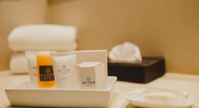 Двухместный номер Superior с балконом After Hotel Montevideo