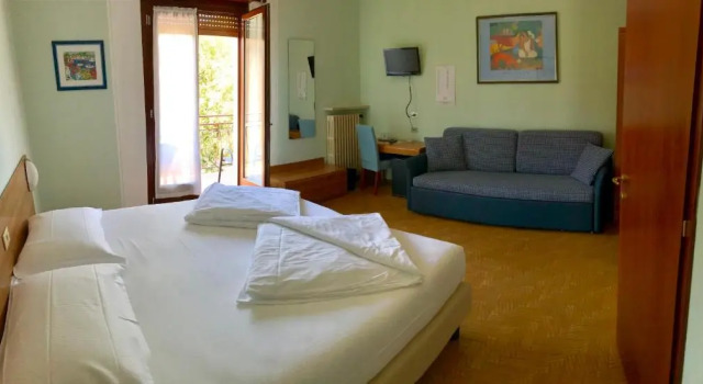 Двухместный номер Standard Locanda Speranza