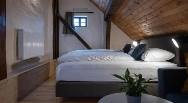 Апартаменты Дуплекс Tschardakenhof Appartements