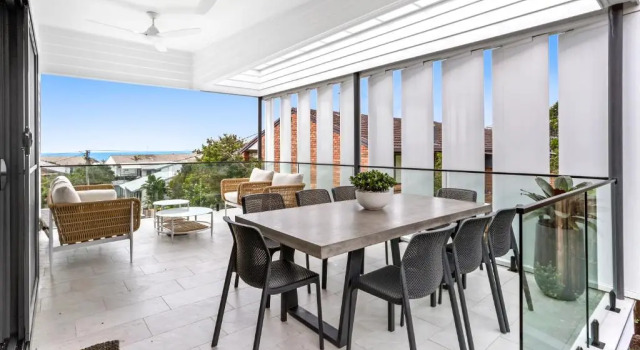 Chic Beachside Apartment, Peregian Beach, Prenota Appartamento Hotel a Queensland con parcheggio, Parcheggio