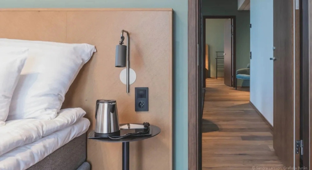 Одноместный люкс Quality Hotel The Weaver