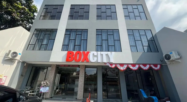 Box City Hotel Mojokerto