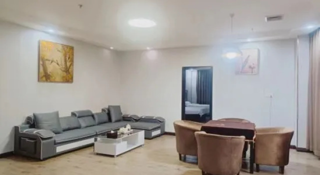 Люкс Superior Guangzhou Zengcheng Royal View Hotel (Xintang Shapu Branch)