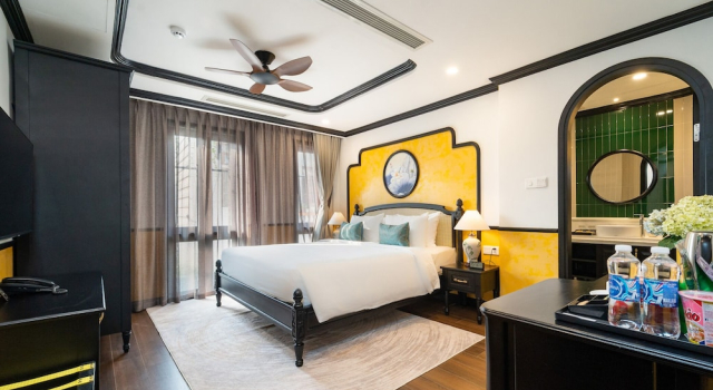 Номер Luxury Yzistel Hoi An