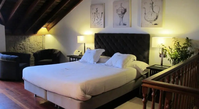Полулюкс Hotel Rural Hacienda del Buen Suceso