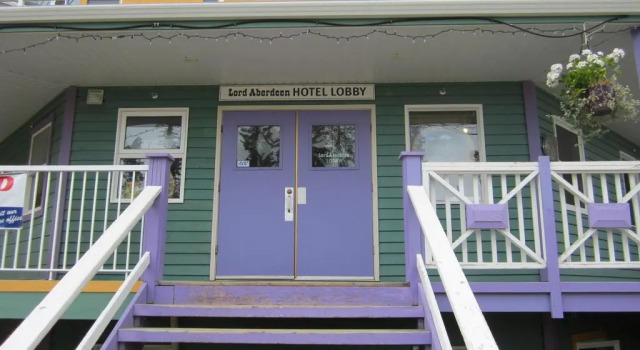 Lord Aberdeen Hotel and Apartments, Book Lejlighed Hoteller i Cherryville med parkering, Parkering