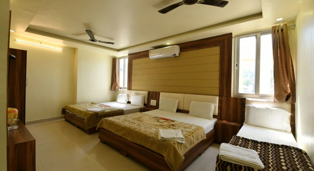 Hotel Moon Star Ajmer, Забронировать Отель Отели штата Раджастхана с завтраком, Завтраки