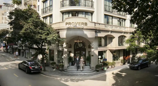 Proverb Hotel Hanoi, Забронировать Отель Отели Ханоя 4 звезды, 4*
