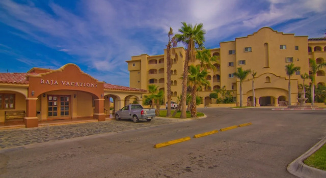Las Mananitas LM D214 1 Bedroom Condo By Seaside Los Cabos