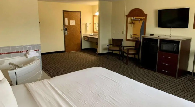 Номер Standard Best Western Maritime Inn