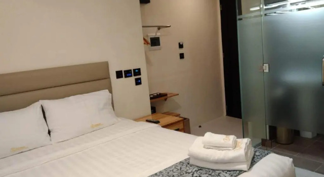 Номер Deluxe Sempre Premier Inn - MACTAN AIRPORT HOTEL